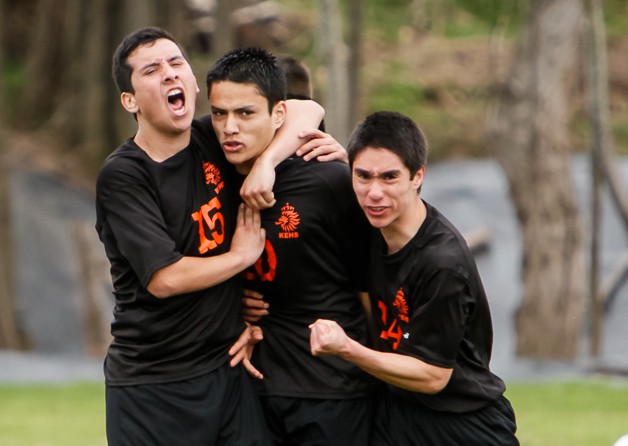 Picture Perfect: John Sokol captures Kennewick Lions